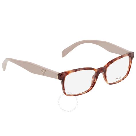 prada eyeglasses pr 18tv|Prada PR 18TV Heritage Eyeglasses .